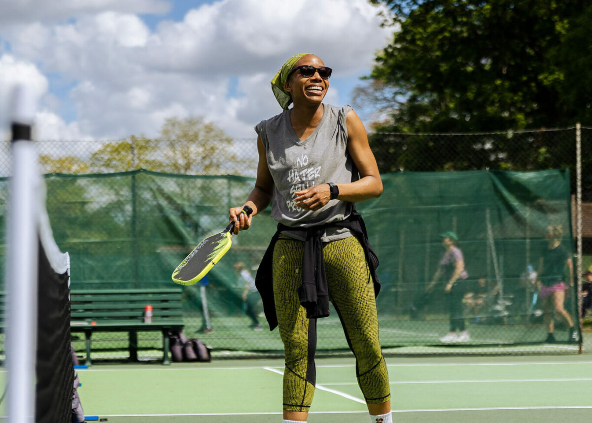 Adult Pickleball Social Tournaments