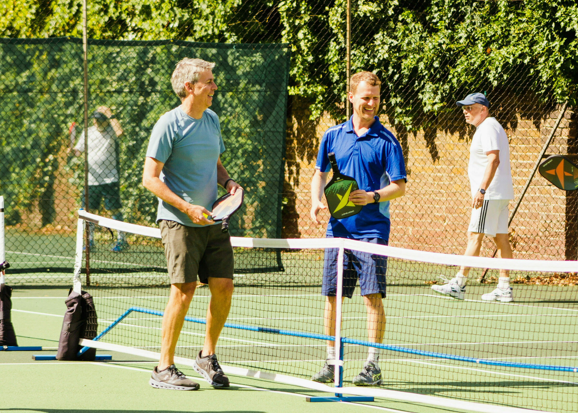 Park Sports Chiswick Pickleball Weekly Socials