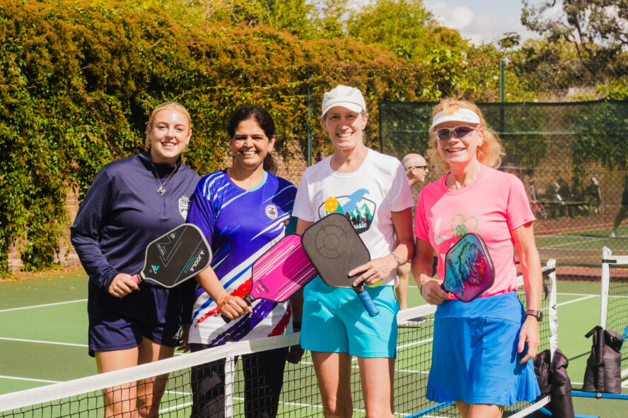 Park Sports Pickleball Festival 66