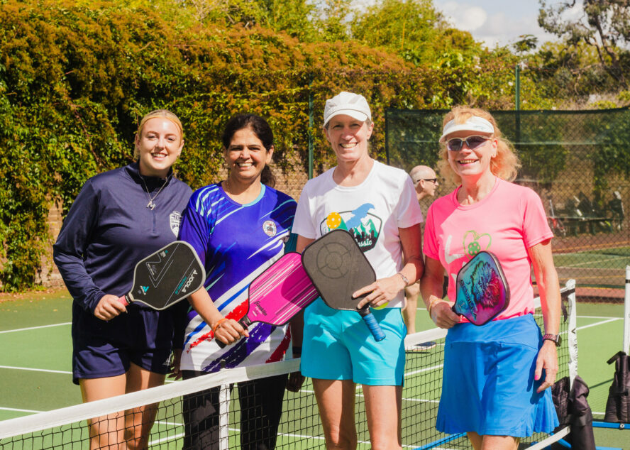 Park Sports Pickleball Festival
