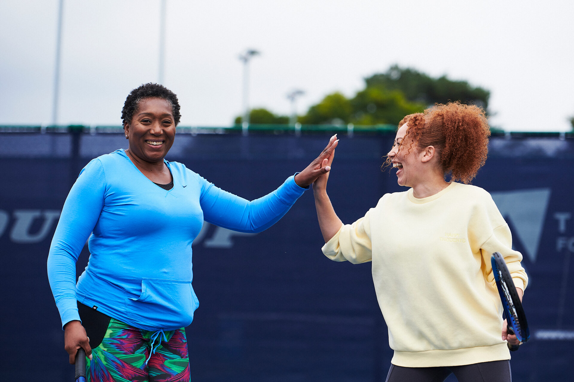 Adult Tennis Coaching Courses in London Park Sports
