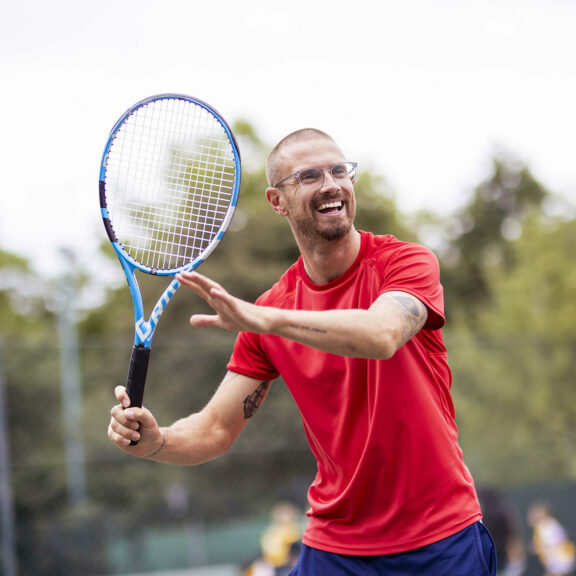 Adult Tennis Coaching Courses in London Park Sports