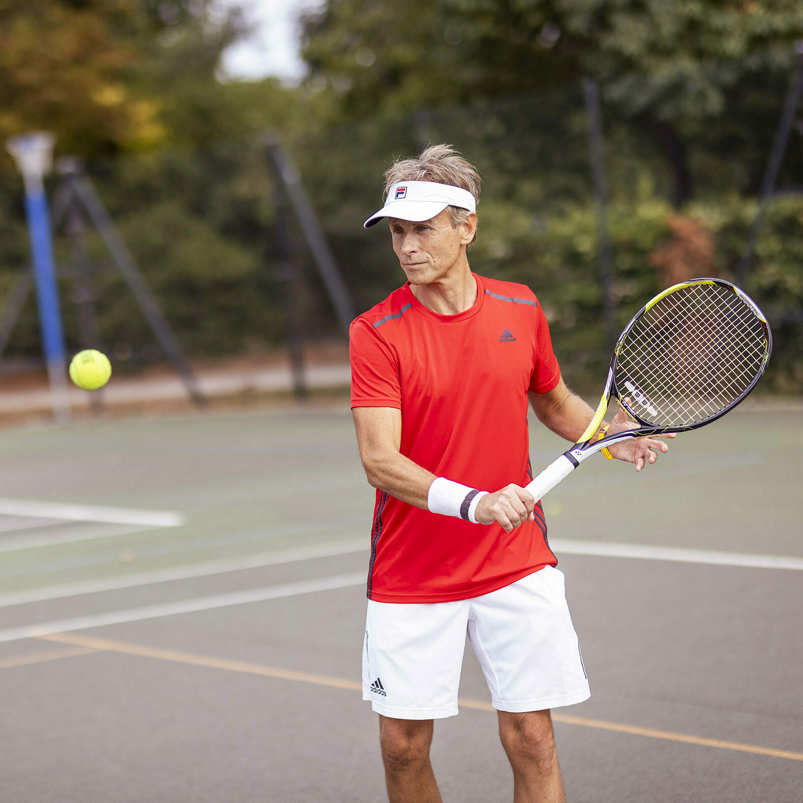 Tennis and Padel Park Sports The Regents Park Park Sports