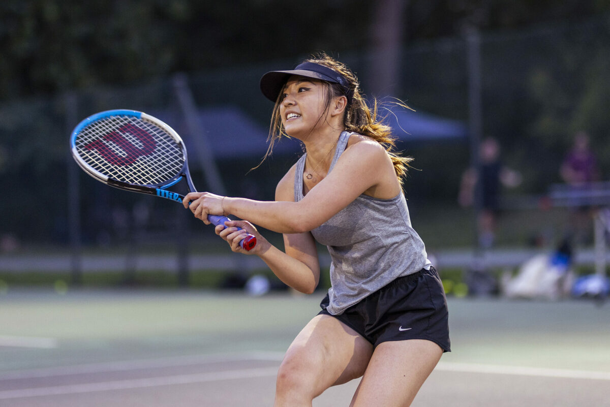 Park Sports Adult Tennis Courses Intermediate