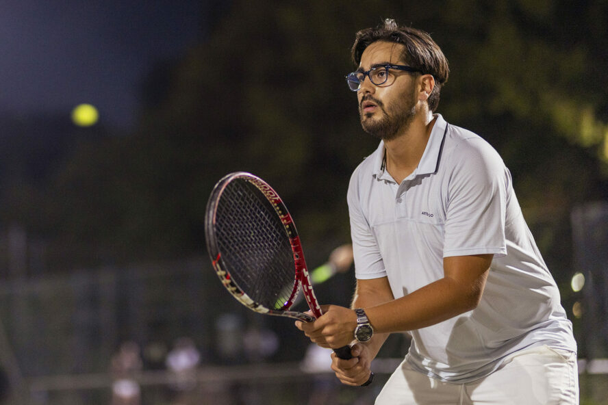 Park Sports Adult Tennis Courses Improver