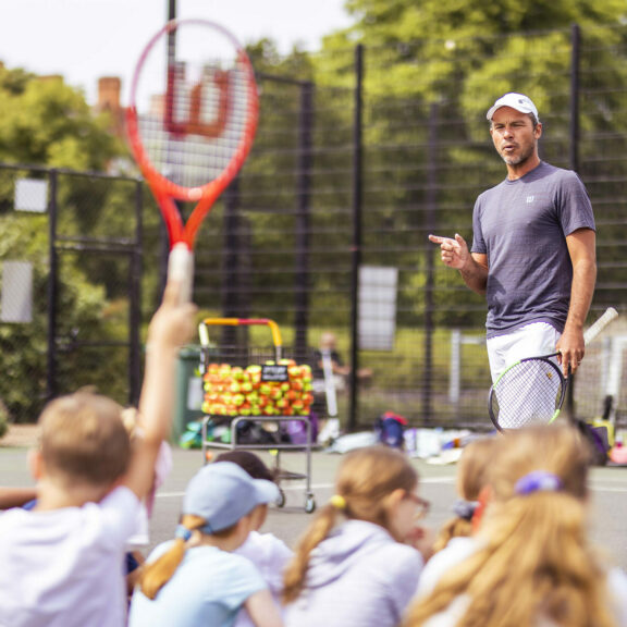 LTA Junior Tennis Tournaments Competitions Park Sports
