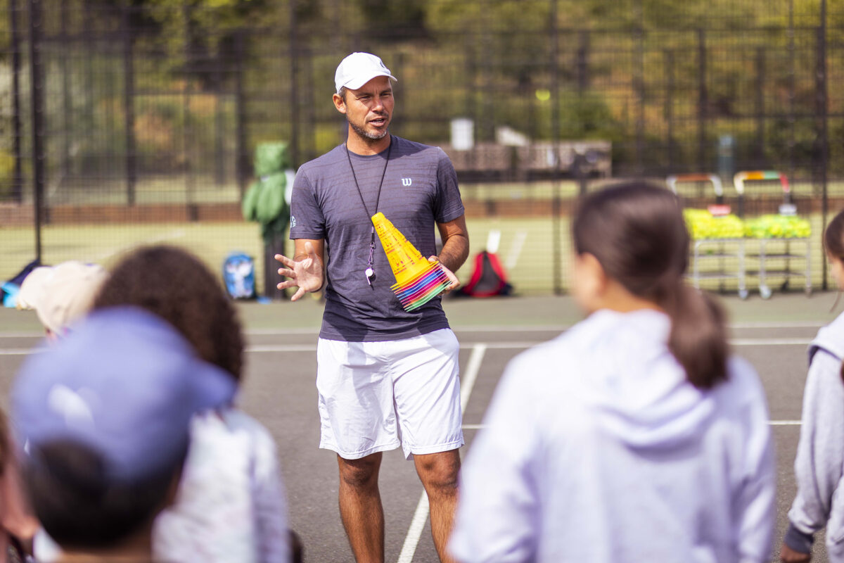 Junior Tennis Peformance Squads