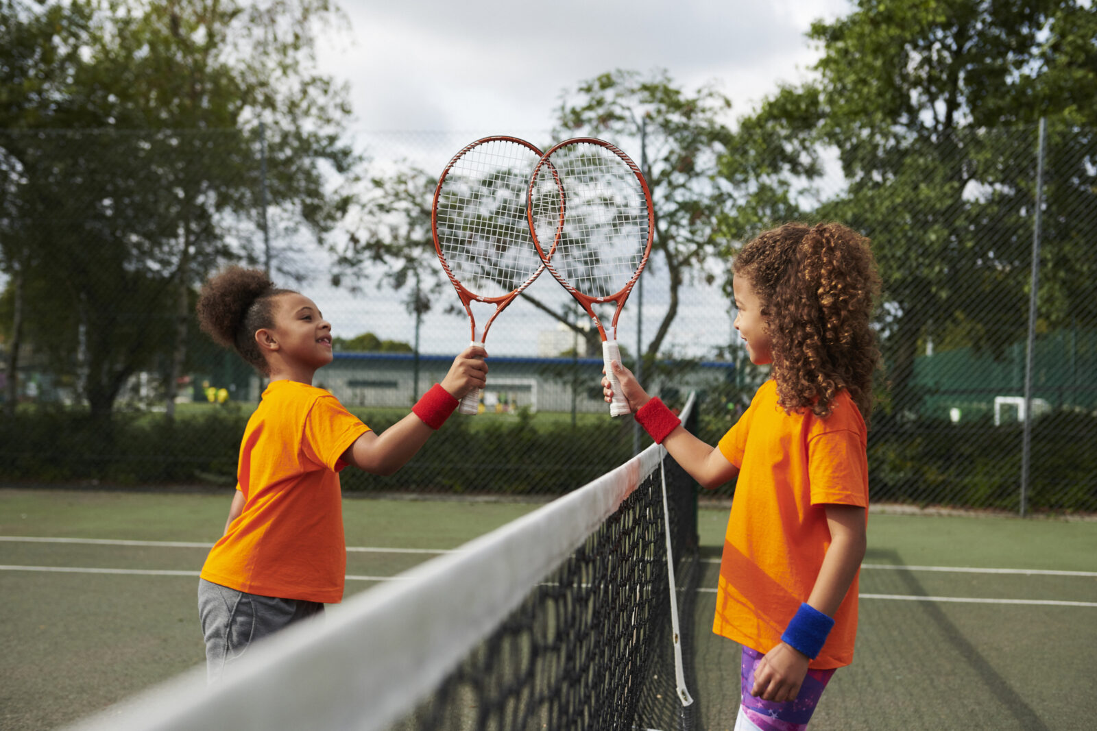 LTA Junior Tennis Tournaments Competitions Park Sports