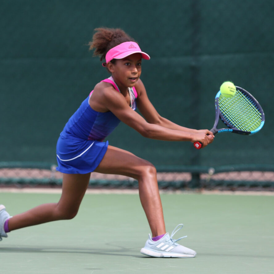 Junior Tennis - LTA Tournaments