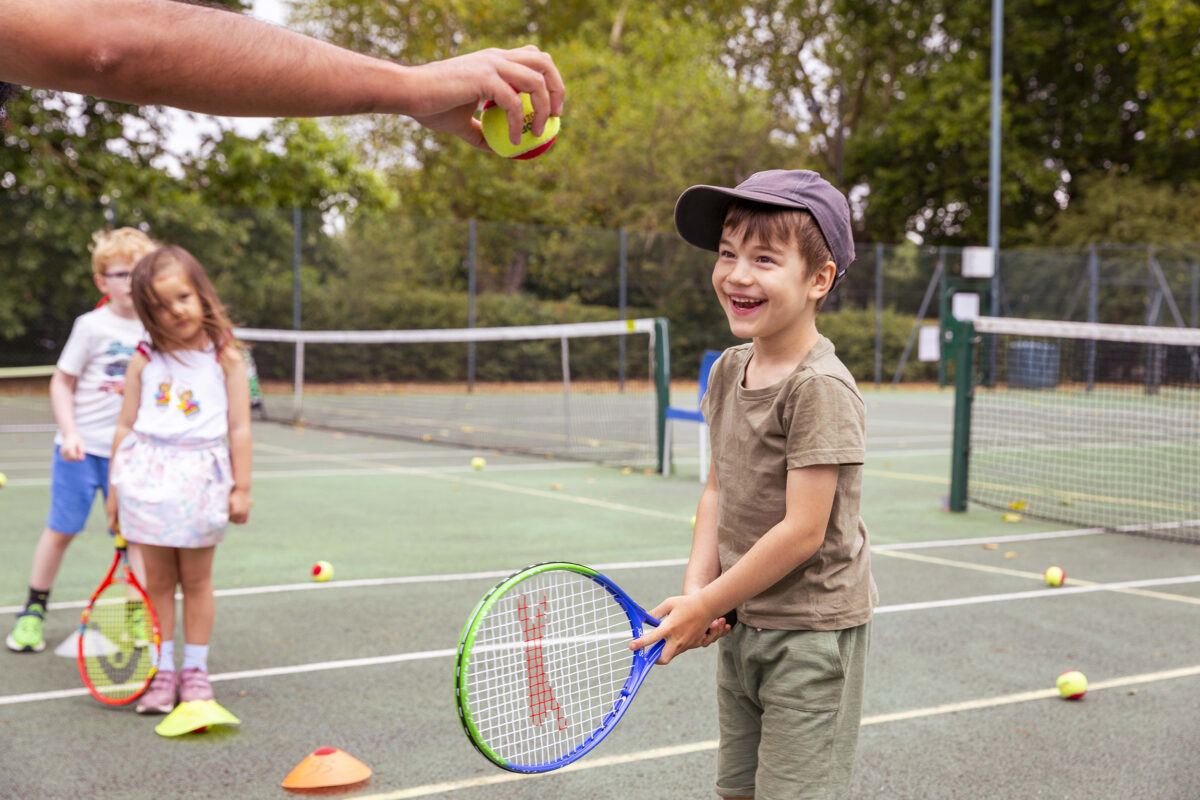 Park Sports Our Story Values Welcoming