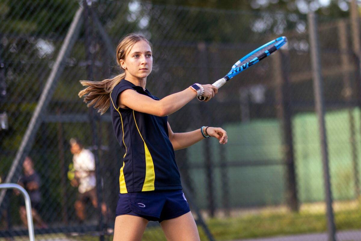 Park Sports Junior Tennis