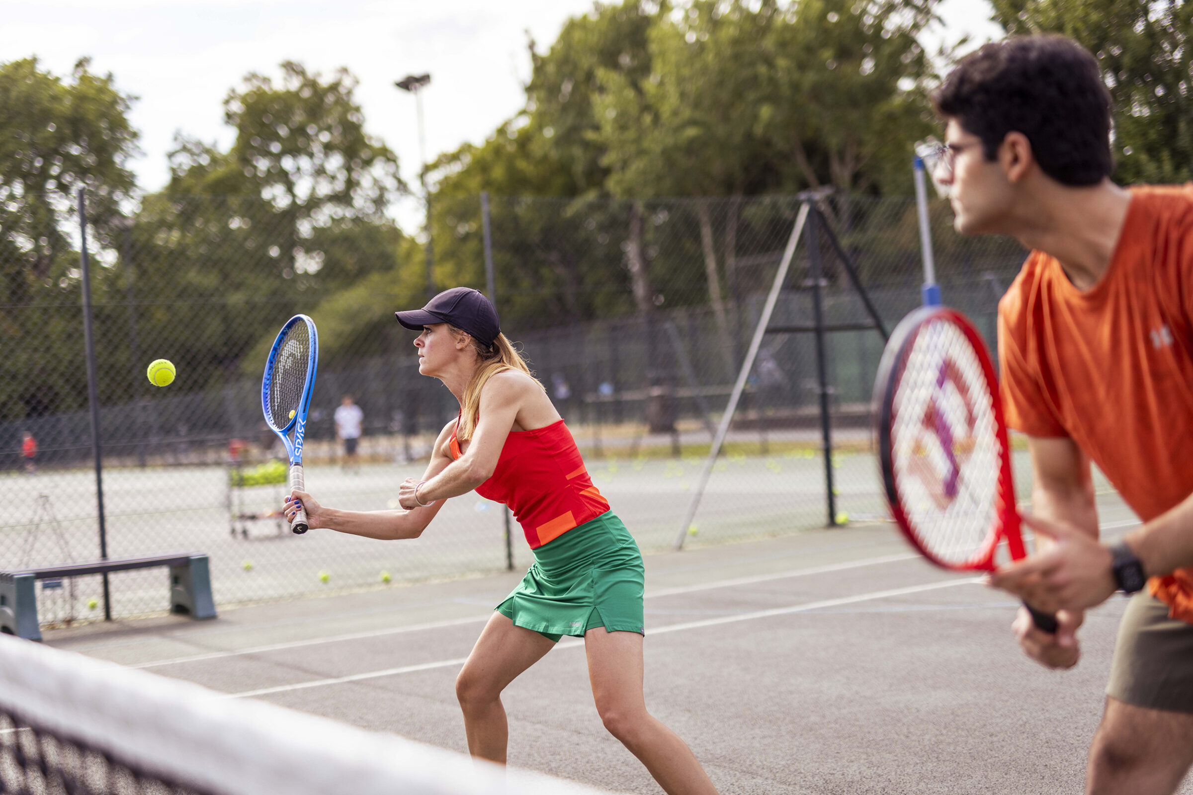 Park Sports Regents Park