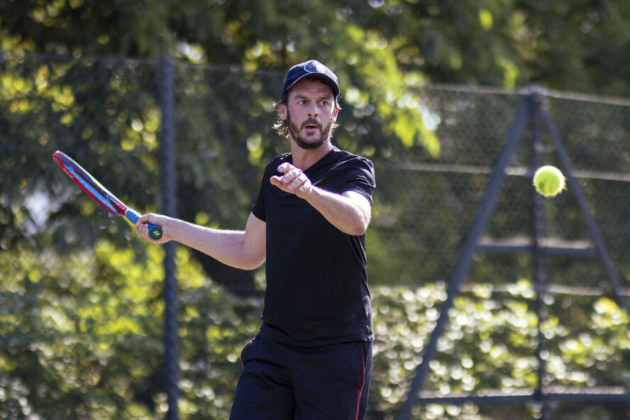 Park Sports Advanced Tennis Courses