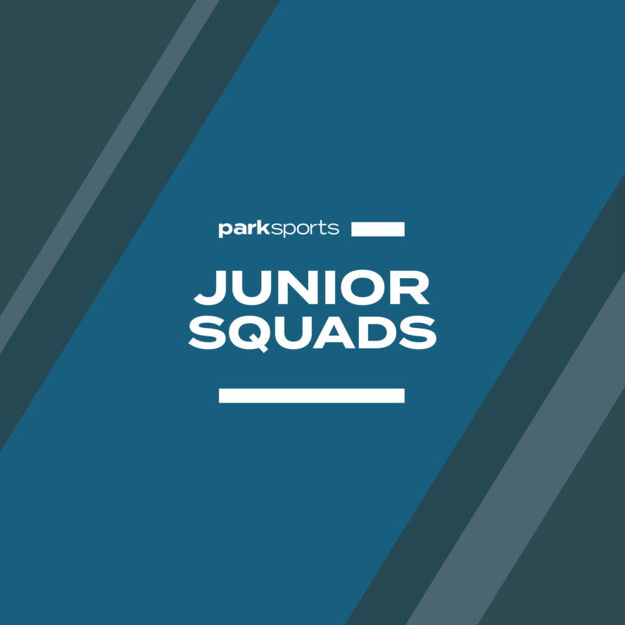 Park Sports Junior Tennis Squads