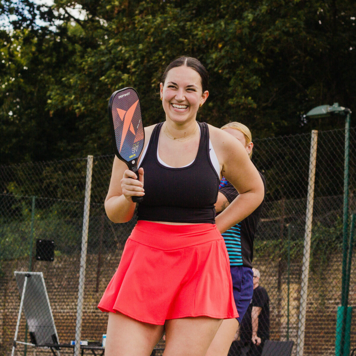 Park Sports Chiswick Pickleball Weekly Socials Playing
