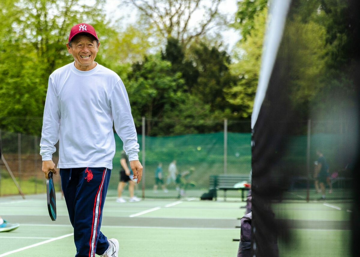 Pickleball Social Tournaments at Park Sports Chiswick