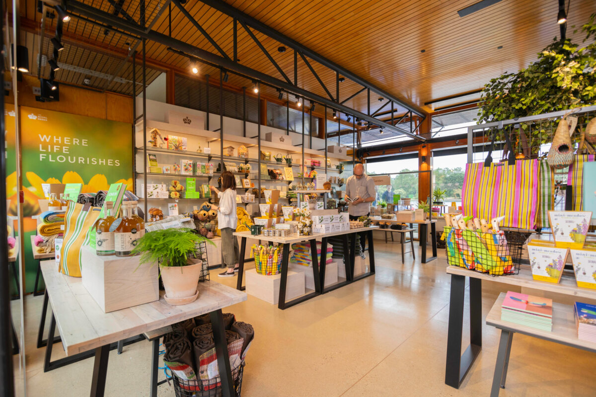 The Royal Parks Retail Shop