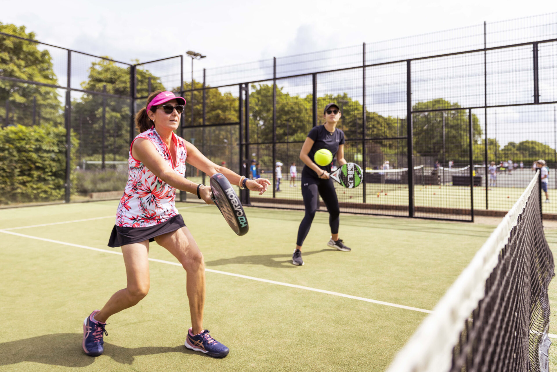 Tennis Padel Football | Park Sports Hyde Park | Park Sports