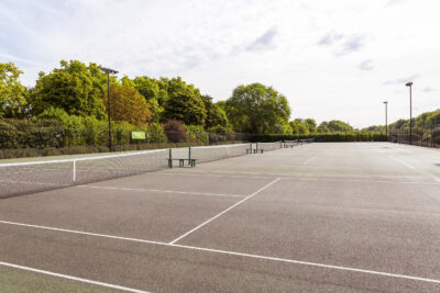 Book Hyde Park Tennis Courts 