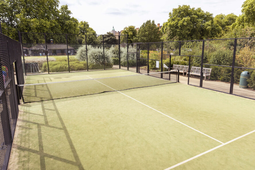 Hyde Park Padel Court