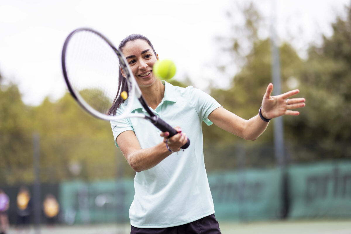 Adult Tennis Courses | Lammas Park | Park Sports