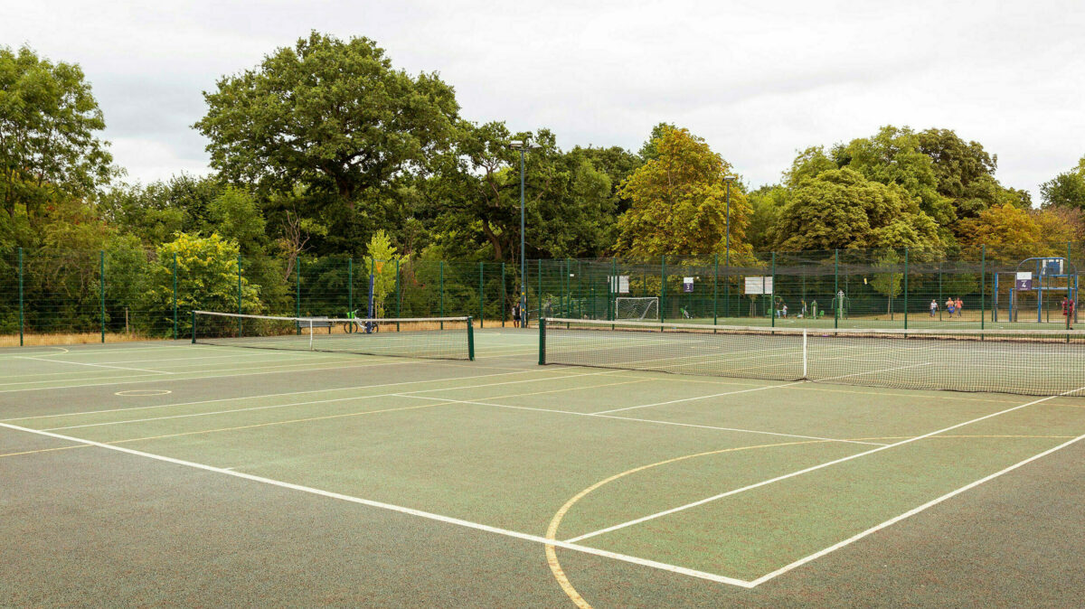 Tennis | Football | Park Sports Pitshanger Park | Park Sports