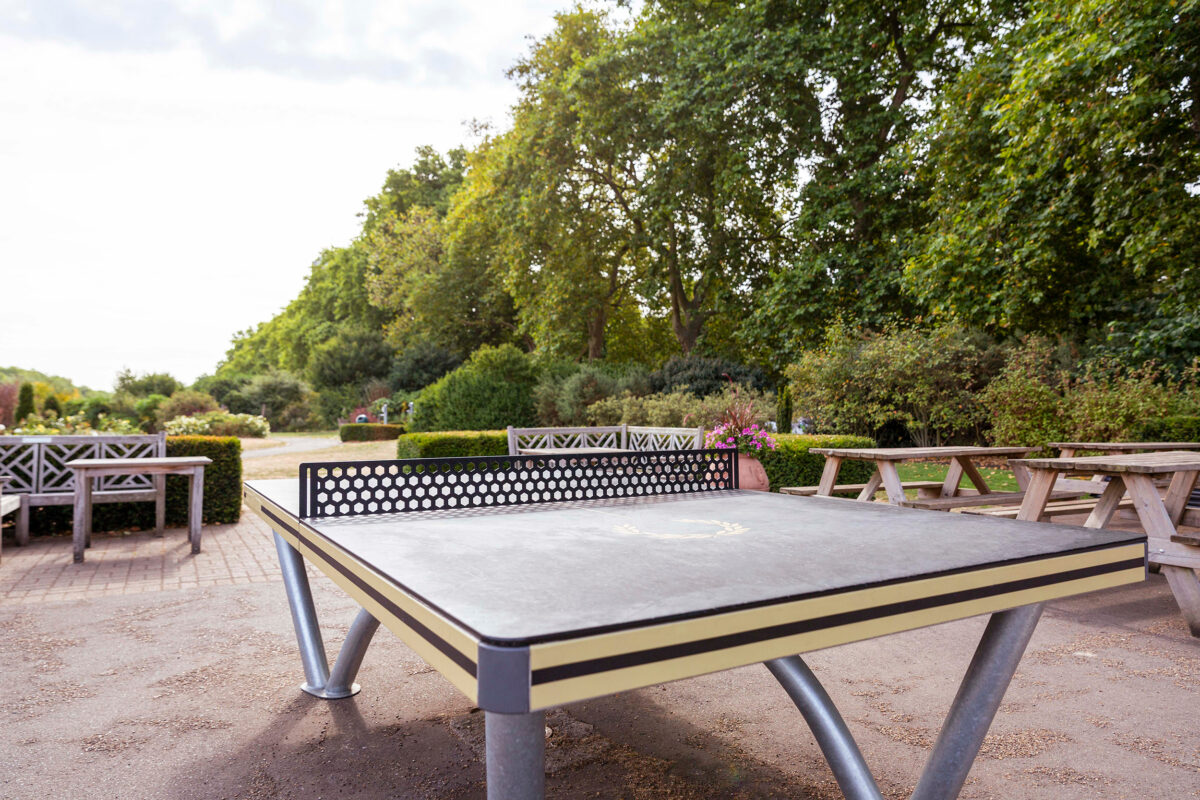 Hyde Park Table Tennis