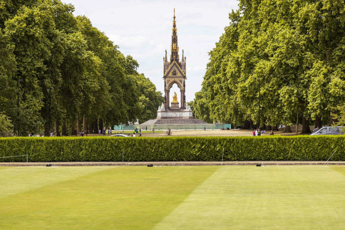 Hyde Park Lawn Bowls