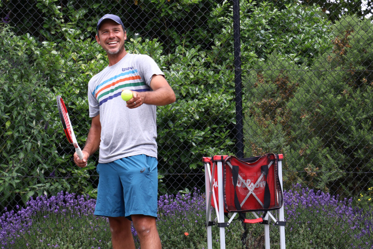 LTA Qualified Coaching