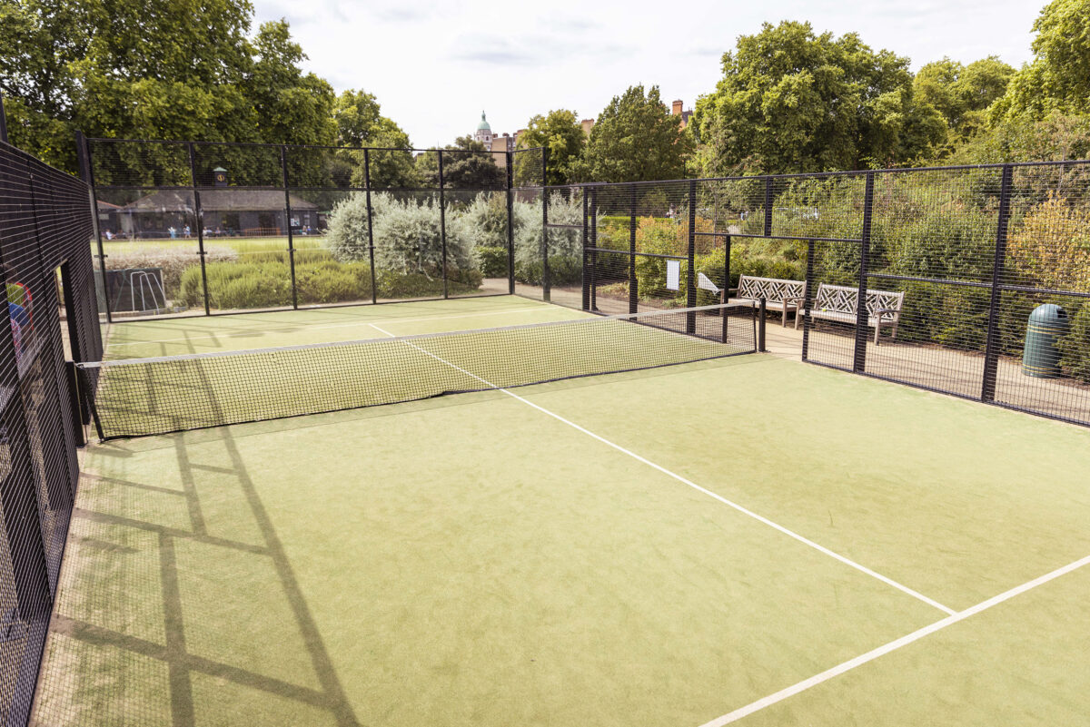 Hyde Park Padel Court