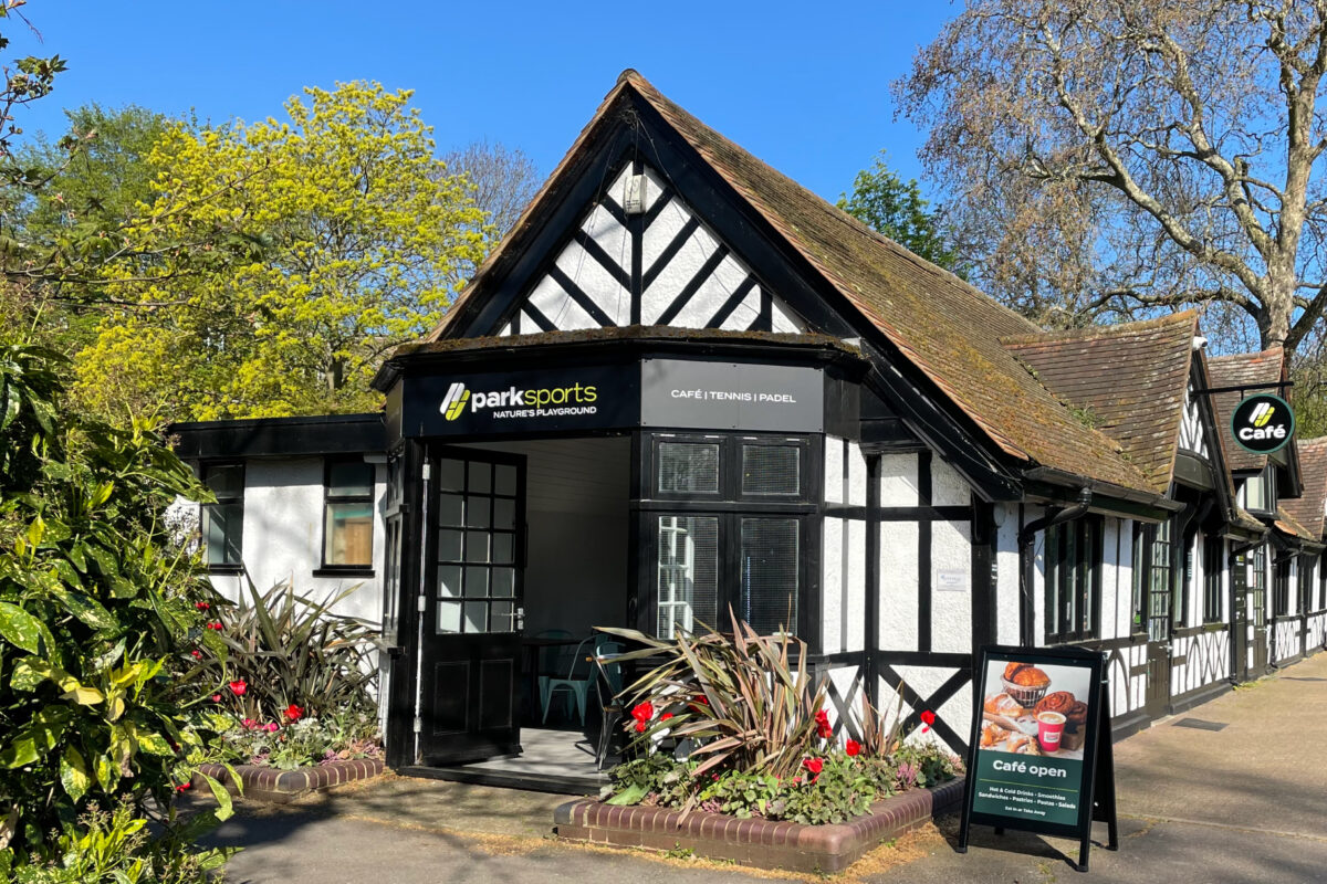 Park Sports The Regents Park Cafe