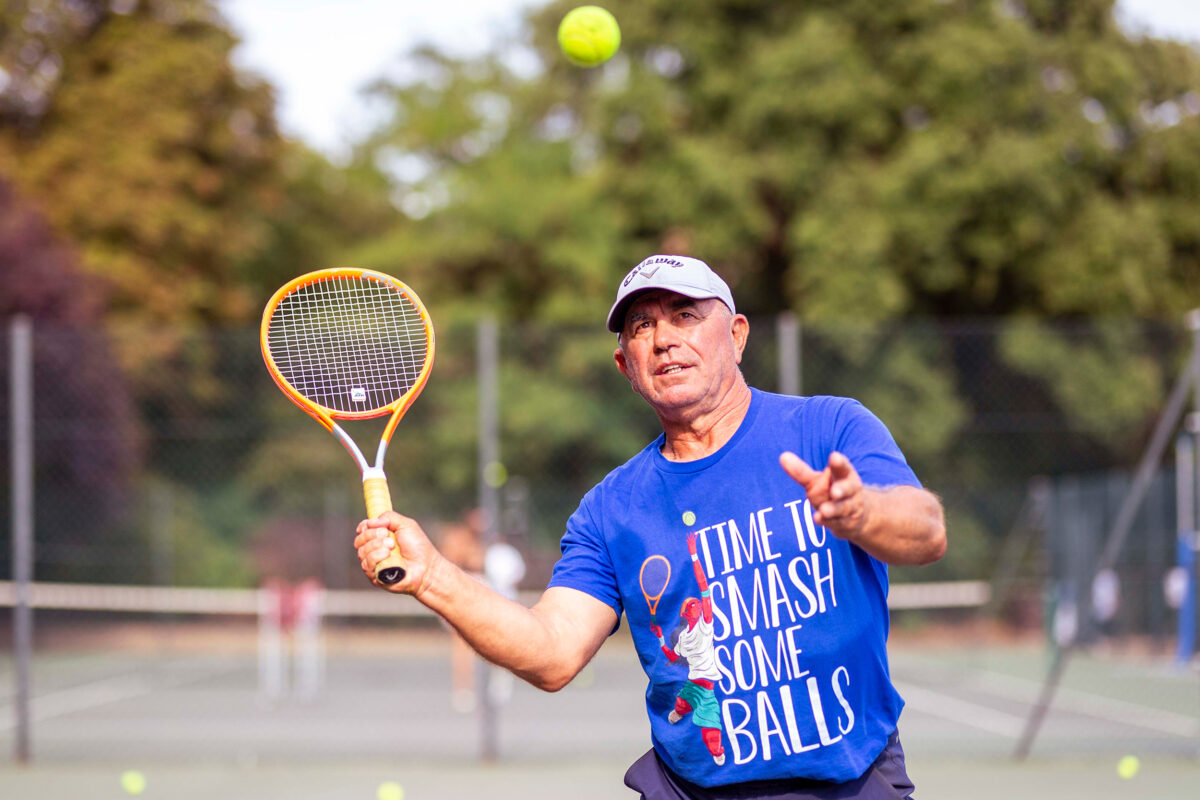 LTA Qualified Coaching at Regents Park