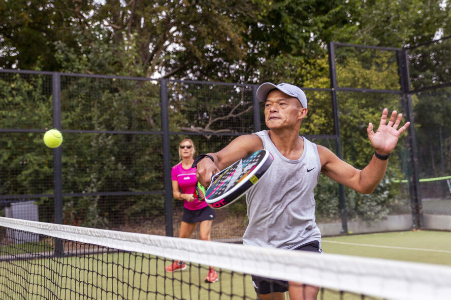 Park Sports The Regents Park