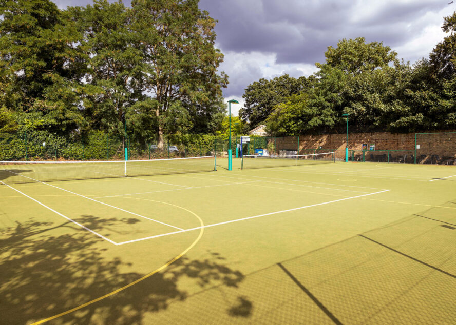 Chiswick Carpet Tennis Courts