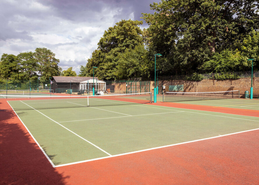 Chiswick Hard Tennis Courts