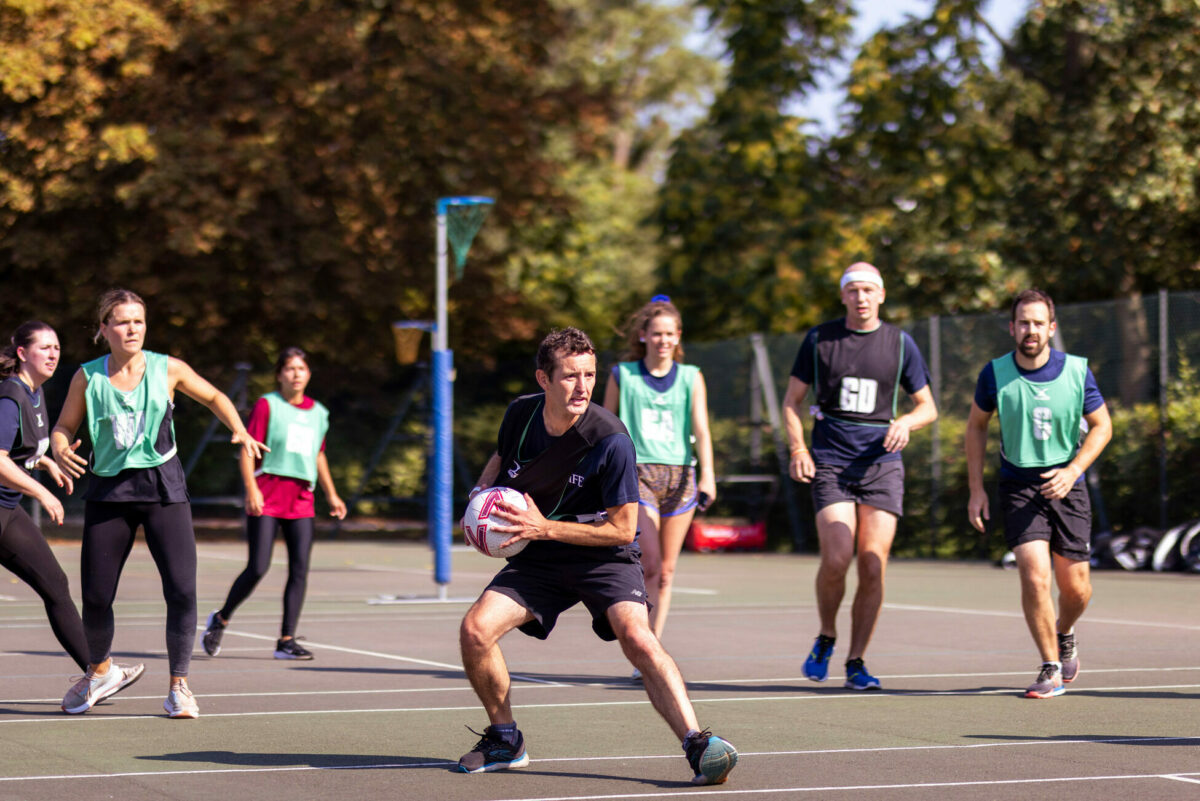 Park Sports Netball