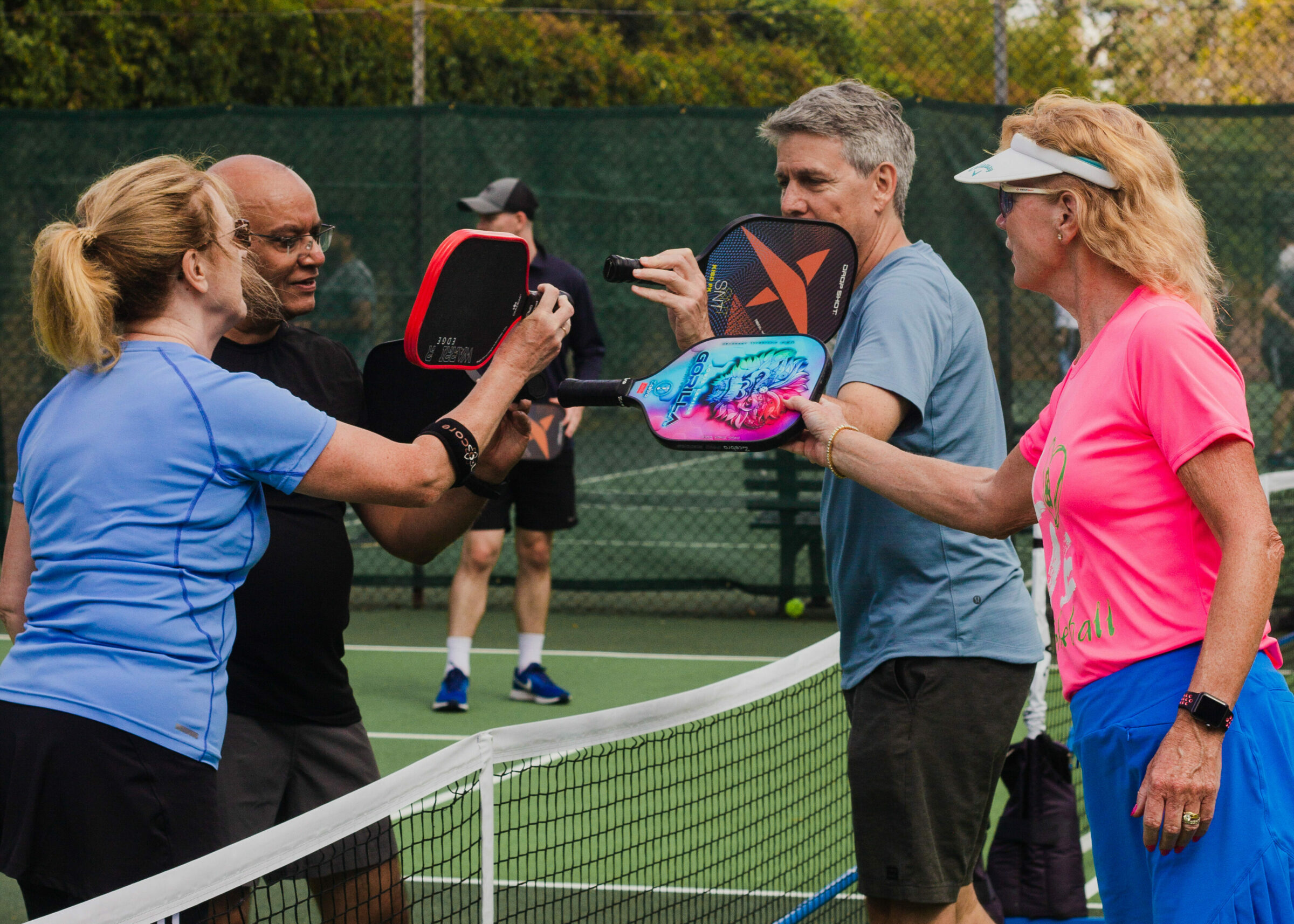 Park Sports Pickleball