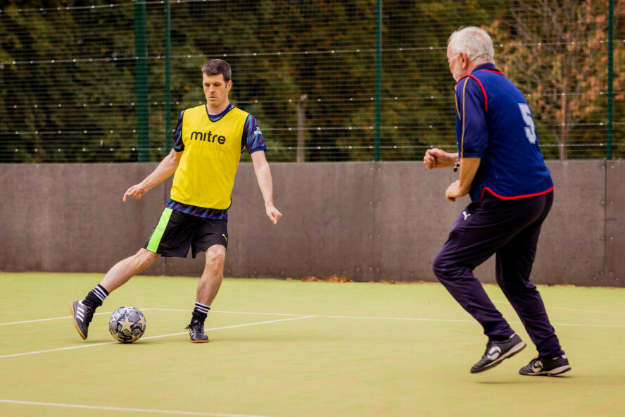 Walking Football