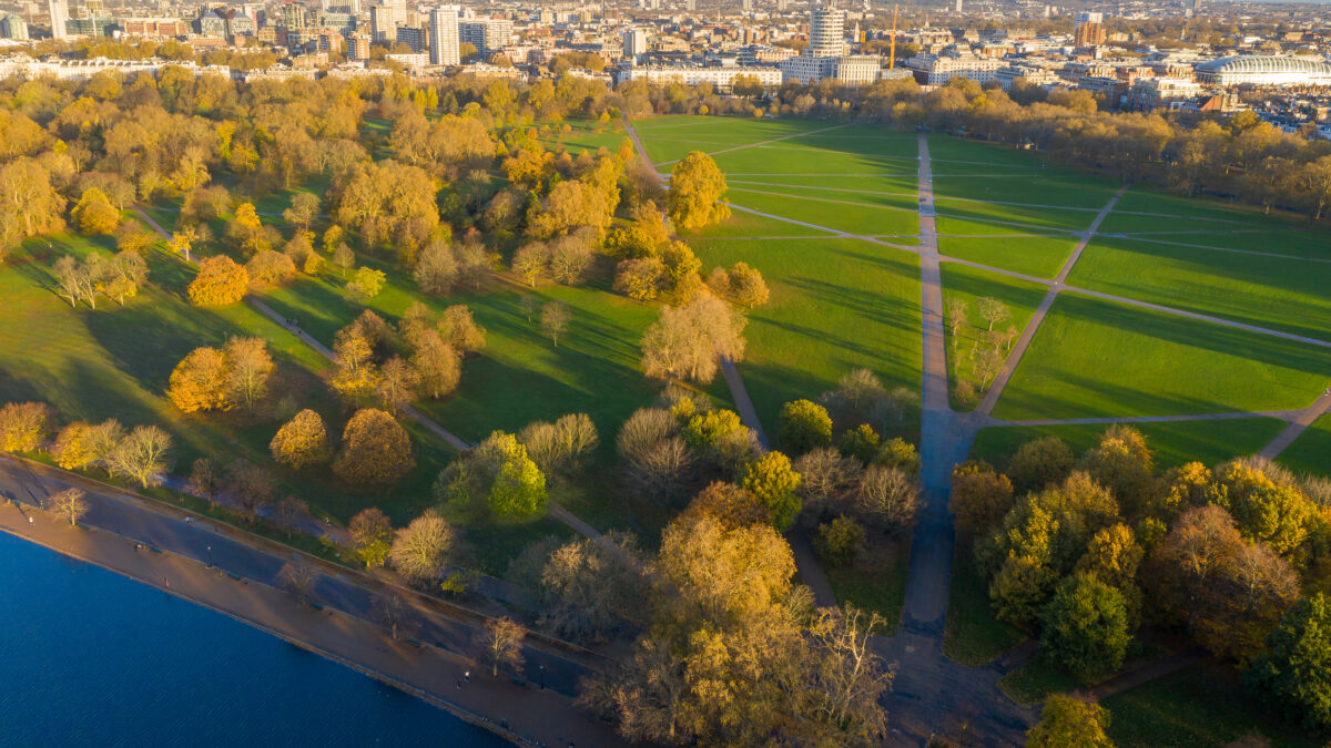 The Old Football Pitches T&C's | Park Sports