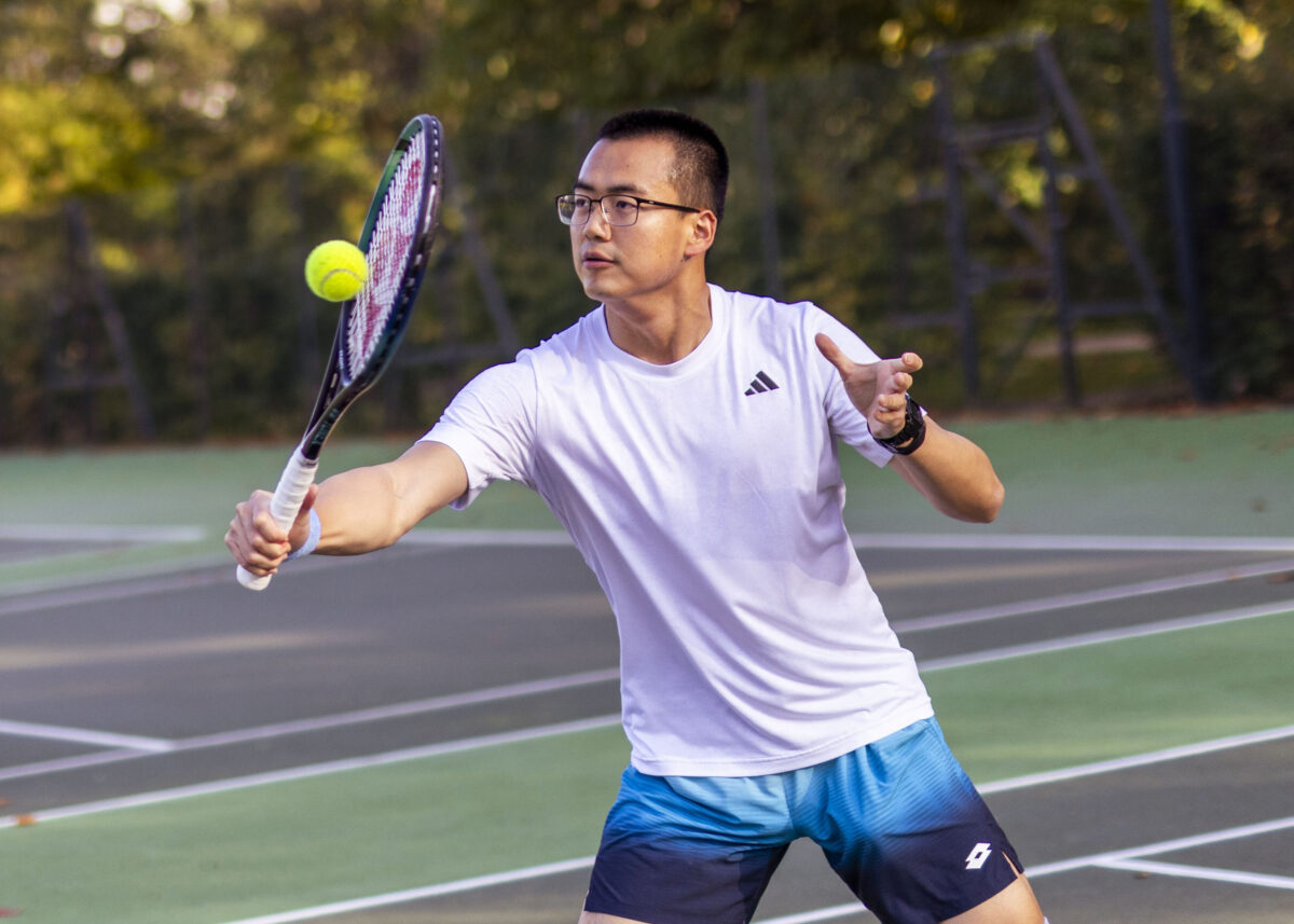 Tennis Events at Park Sports