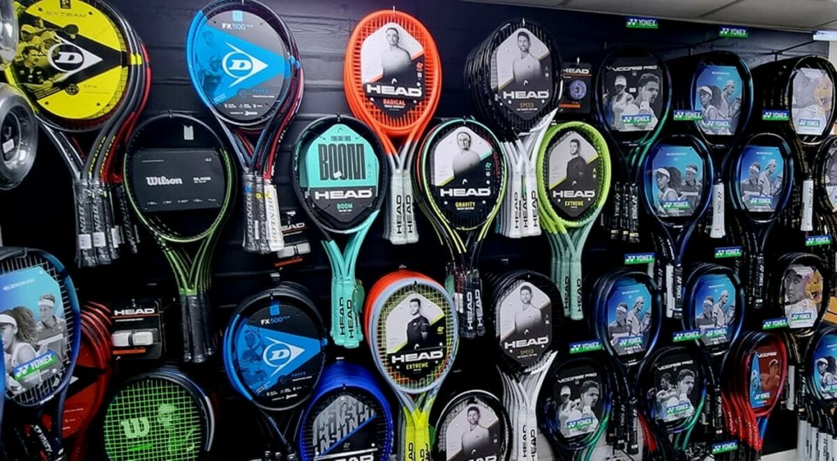 Demo Rackets | Tennis & Padel | Park Sports