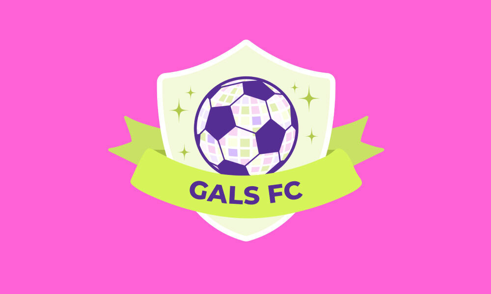 Gals FC x Park Sports Lammas Park