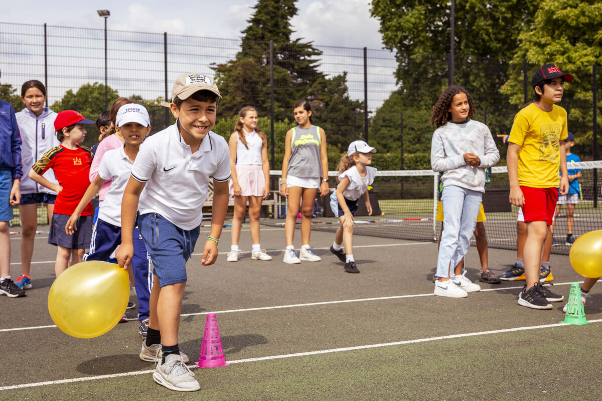 Multi-Sports Camp for Kids in London