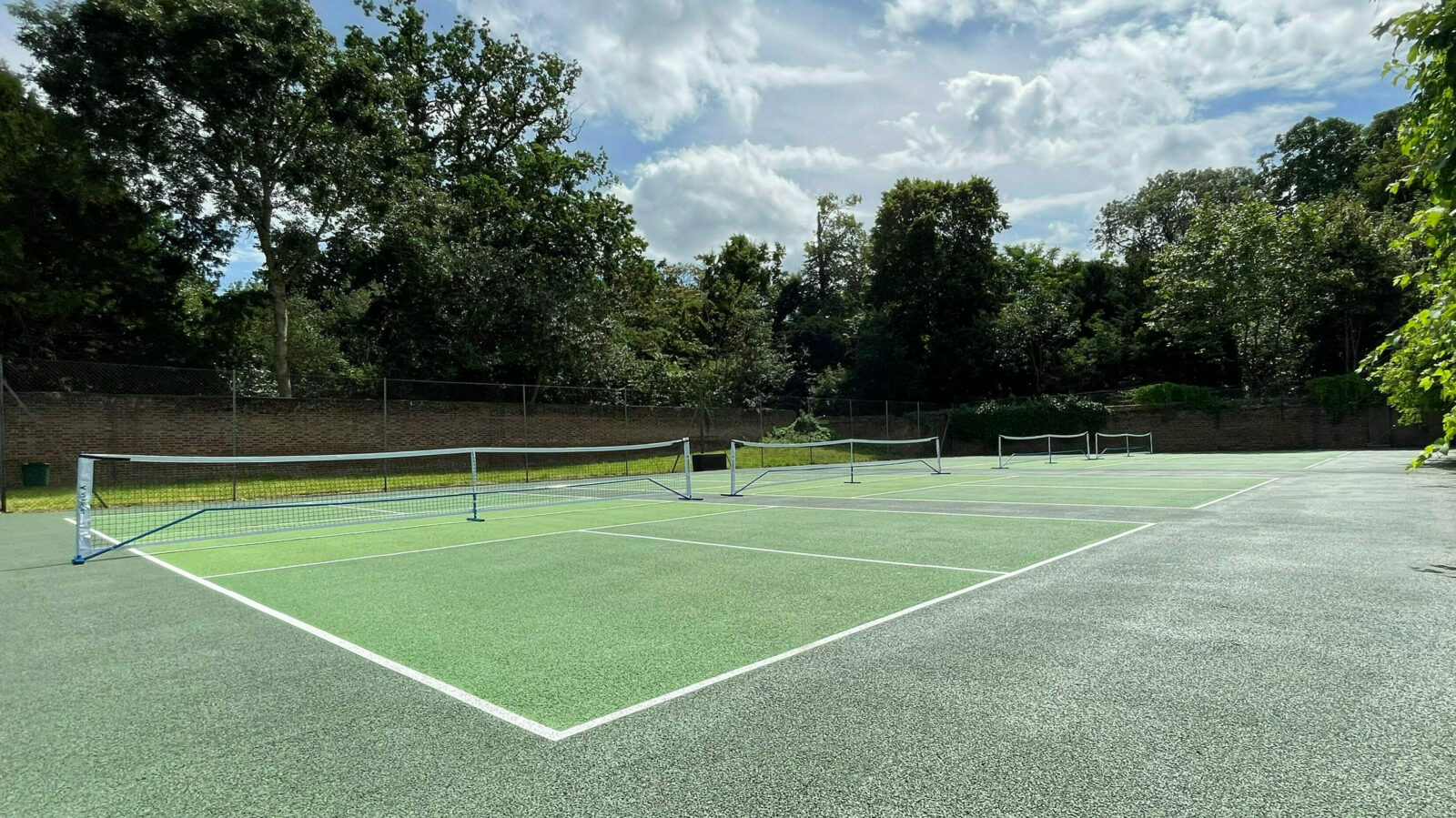 Tennis & Pickleball | Park Sports Chiswick | Park Sports