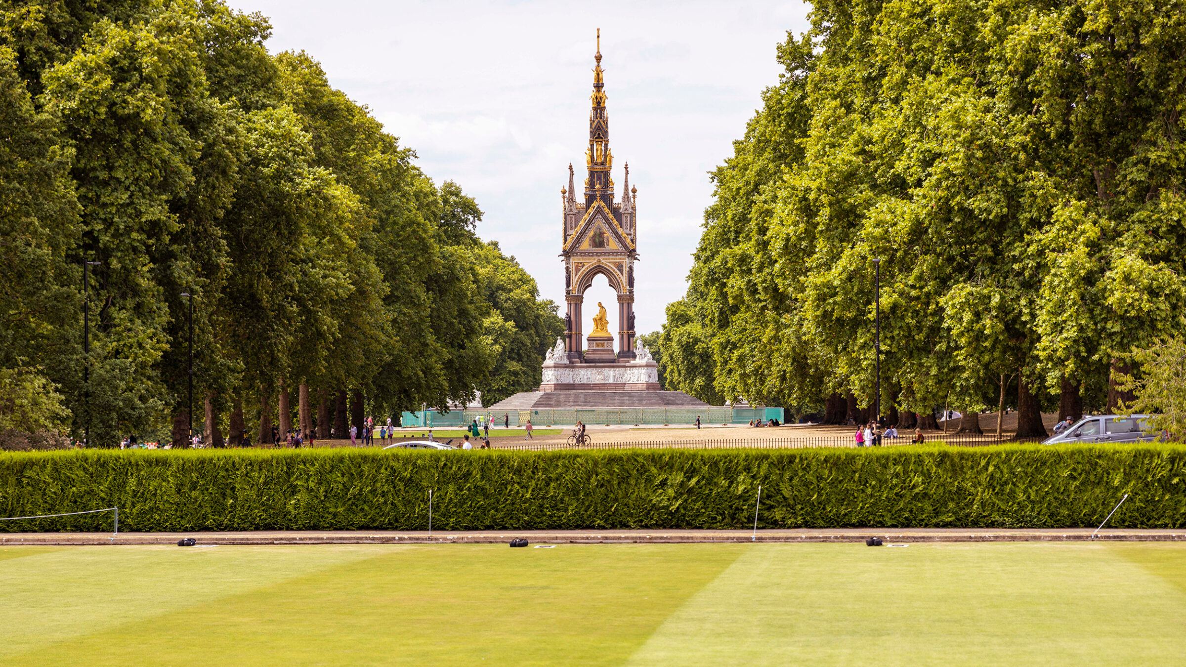 Book Private Events in London's Royal Parks | Park Sports