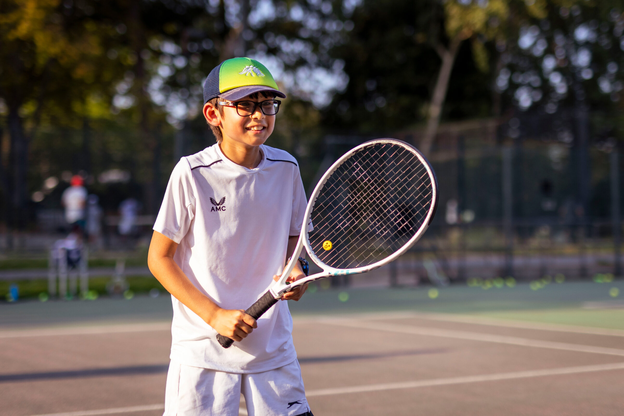 Park Sports Junior Tennis Camps