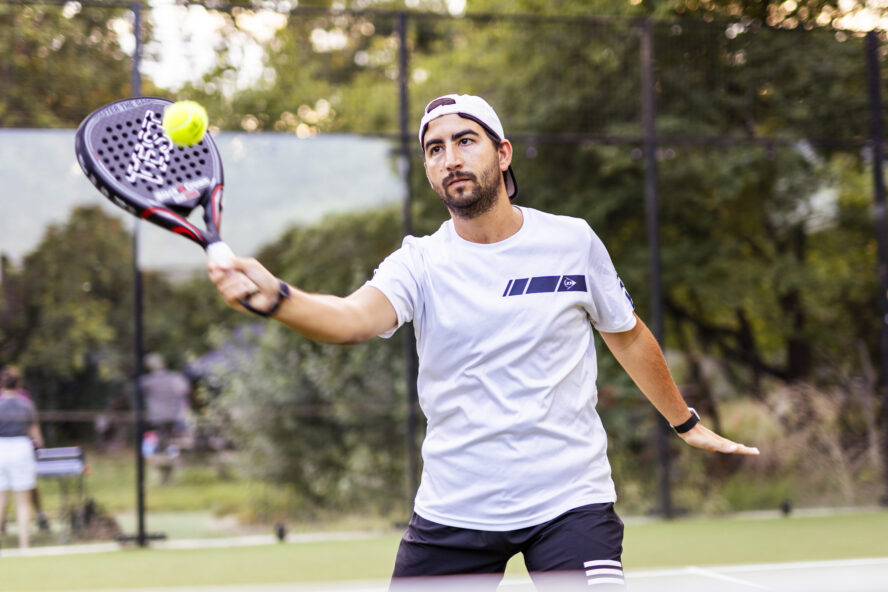 Adult Private Padel Lessons | Hyde Park | Park Sports