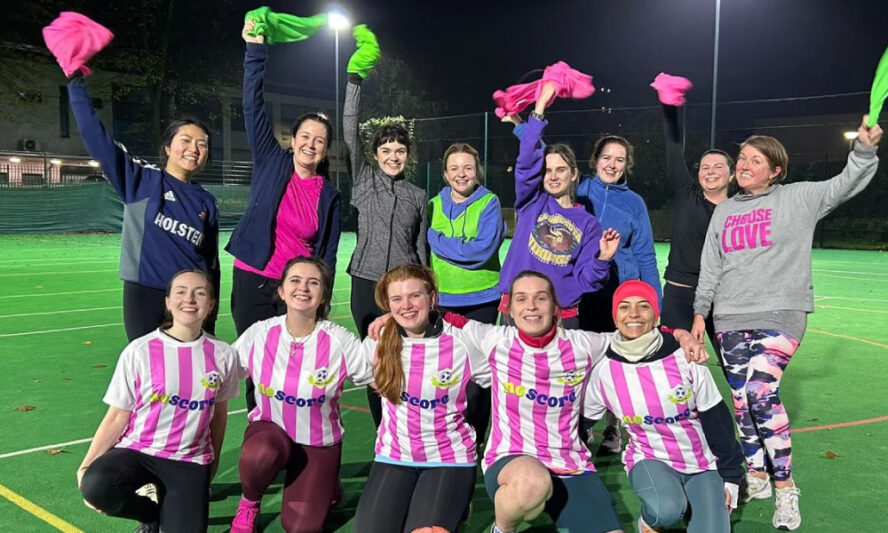 Gals FC Community Channels