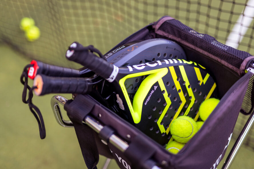 Park Sports Padel Basket